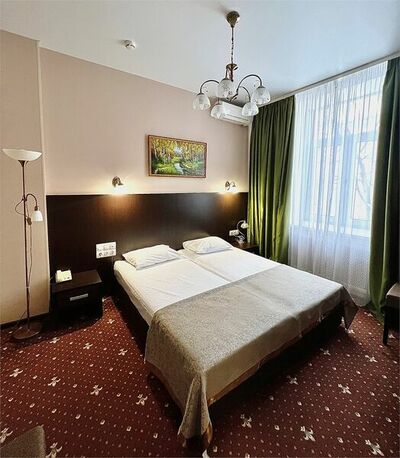 Фотография номера гостиницы Ярославская