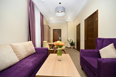 Фотография номера гостиницы Ярославская