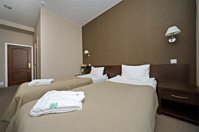 Фотография номера гостиницы Ярославская