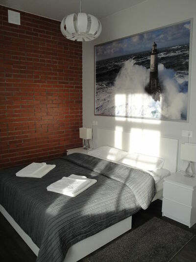 Фотография номера квартиры Апартаменты Чернышевская 39