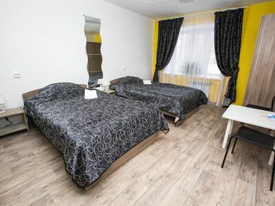 Фотография номера гостиницы Кинолента