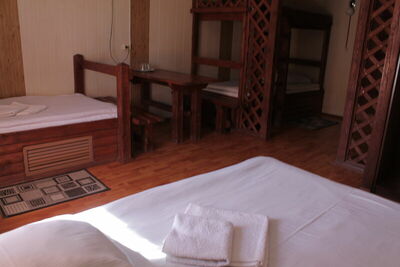 Фотография номера гостиницы Застава