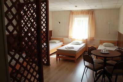 Фотография номера гостиницы Застава