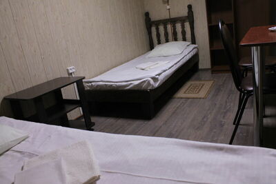 Фотография номера гостиницы Застава