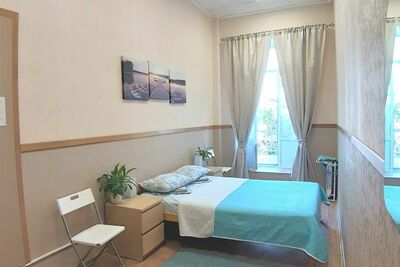 Фотография номера хостела Рус - Самара