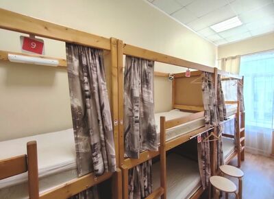 Фотография номера хостела Рус - Самара