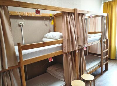 Фотография номера хостела Рус - Самара