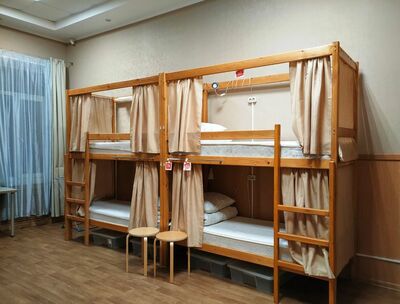 Фотография номера хостела Рус - Самара