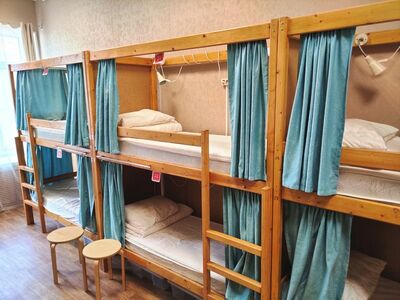 Фотография номера хостела Рус - Самара