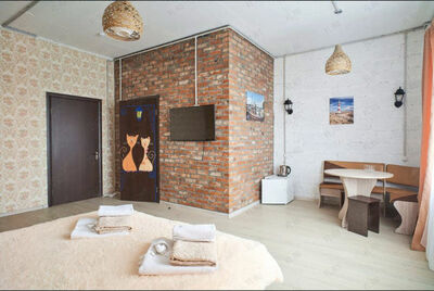 Фотография номера мини отеля Вилла Santarina