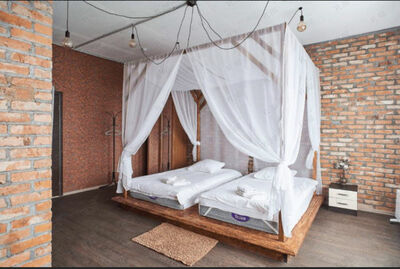 Фотография номера мини отеля Вилла Santarina