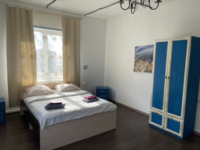 Фотография номера мини отеля Вилла Santarina