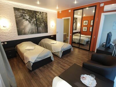 Фотография номера гостиницы Мирная пристань