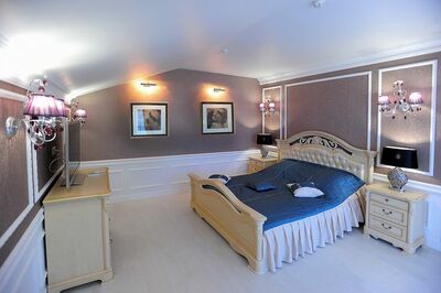 Фотография номера гостиницы Мирная пристань