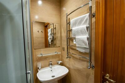 Фотография номера гостиницы Мирная пристань