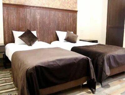 Фотография номера гостиницы Маленький Париж