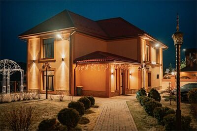 Фотография номера гостиницы Вилла Маралис