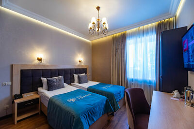 Фотография номера гостиницы Вилла Маралис