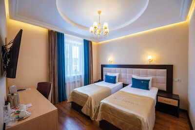 Фотография номера гостиницы Вилла Маралис