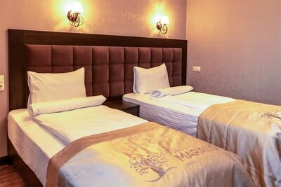 Фотография номера гостиницы Вилла Маралис