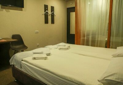 Фотография номера гостиницы Клуб Путешественников на Фрунзе