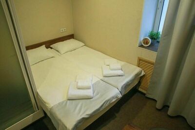 Фотография номера гостиницы Клуб Путешественников на Фрунзе