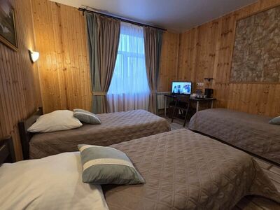 Фотография номера гостиницы Особняк на Карла Маркса