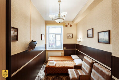 Фотография номера гостиницы Дом Романовых