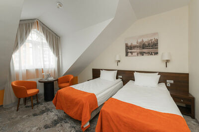 Фотография номера гостиницы Кайзерхоф