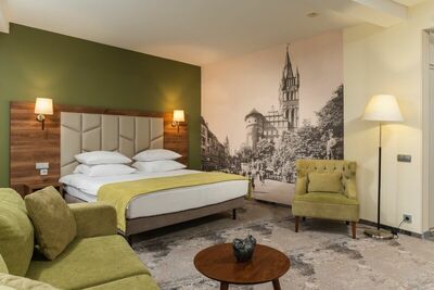Фотография номера гостиницы Кайзерхоф