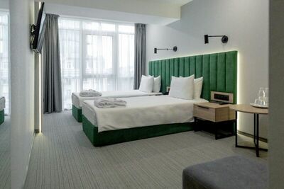 Фотография номера хостела Сити