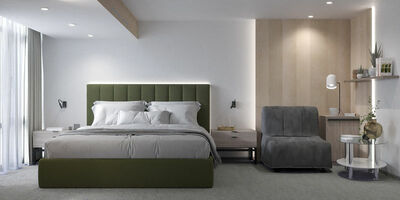 Фотография номера хостела Сити