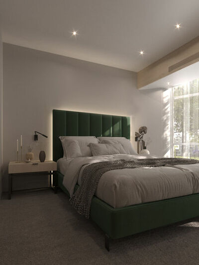 Фотография номера хостела Сити