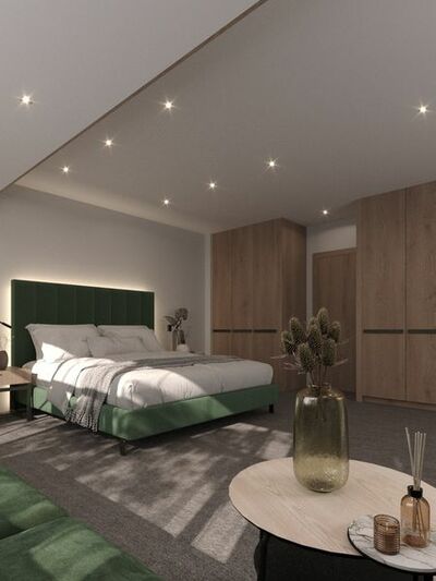 Фотография номера хостела Сити