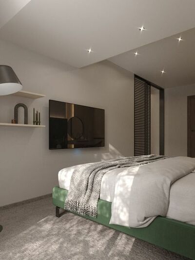 Фотография номера хостела Сити