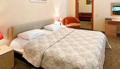 Фотография номера гостиницы Барракуда на Тюленина