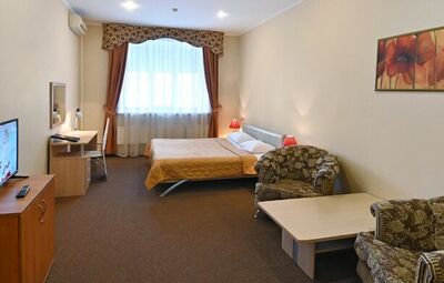 Фотография номера гостиницы Барракуда на Тюленина