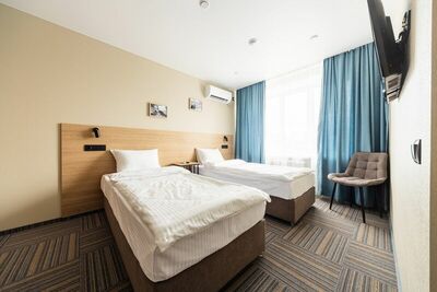 Фотография номера гостиницы Полёт