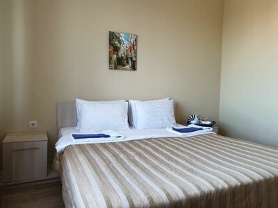 Фотография номера гостиницы Меридиан-Юг