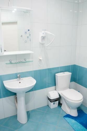 Фотография номера гостиницы Меридиан-Юг