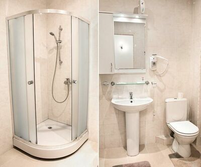 Фотография номера гостиницы Меридиан-Юг