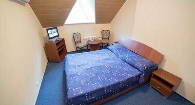 Фотография номера гостиницы Улыбка