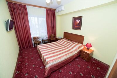 Фотография номера гостиницы Улыбка