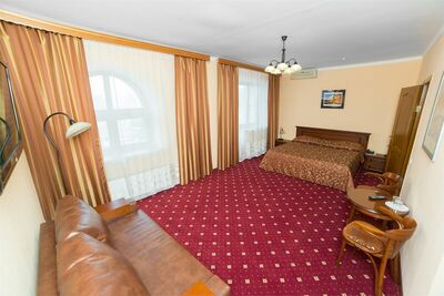 Фотография номера гостиницы Улыбка