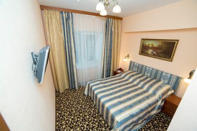 Фотография номера гостиницы Улыбка