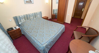 Фотография номера гостиницы Улыбка