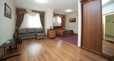 Фотография номера гостиницы Улыбка