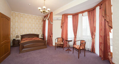 Фотография номера гостиницы Улыбка