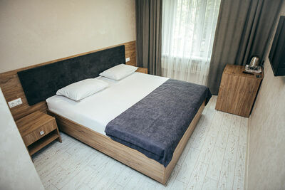 Фотография номера гостиницы Улыбка