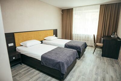 Фотография номера гостиницы Улыбка